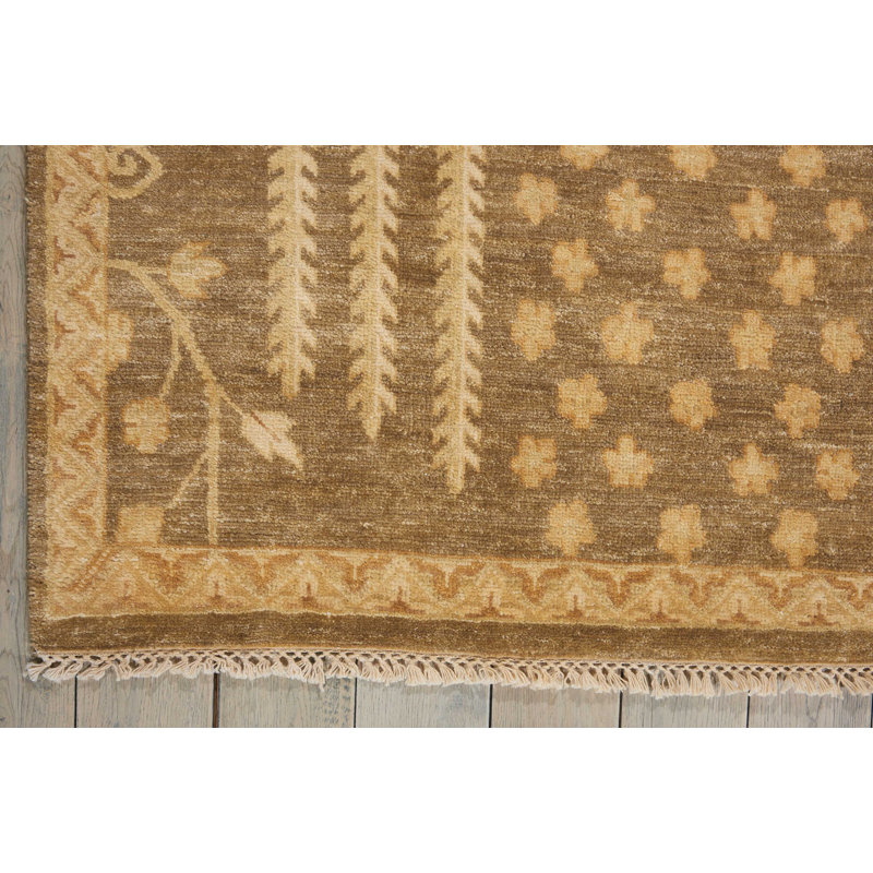 Nix Oriental Indoor Rug, Rectangle 9'9" x 13'9"