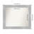Yousef Solid Wood Wall Mirror-98811333-98811375