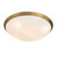 Luminaire bol suspendu à 8 lumières