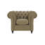 Upholstered Chesterfield Chair-1286025010