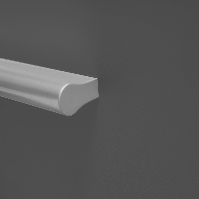 Pondview 84cm Kitchen Pantry, Gray