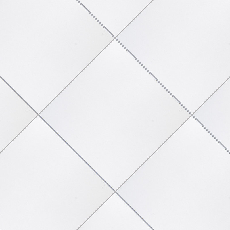Ahri 18 in. x 18 in. Matte Ceramic Stone Look Floor and Wall Tile, Shira