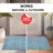 Jebreel Non-Slip Indoor Doormat-468869513