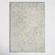Linsly Handmade Light Green/Ivory Rug