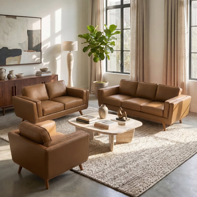 3 - Piece Living Room Set