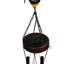  Solar Windchime Bee