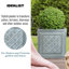 Stone Planter Box-314284908