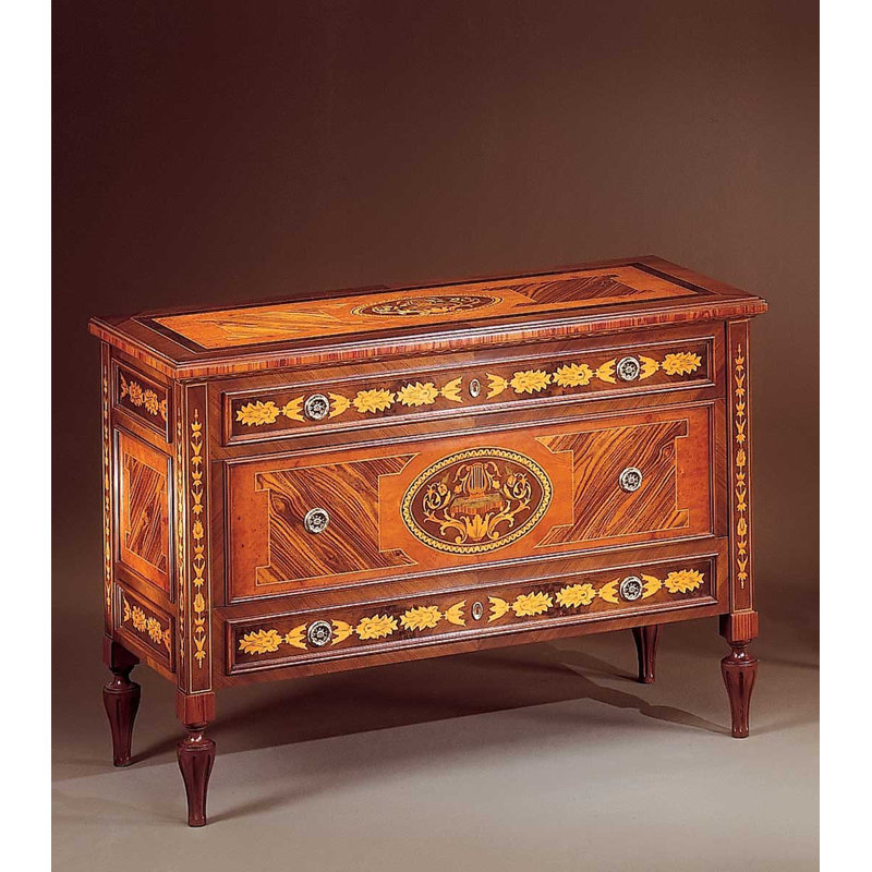 Commode d'appoint Maggiolini
