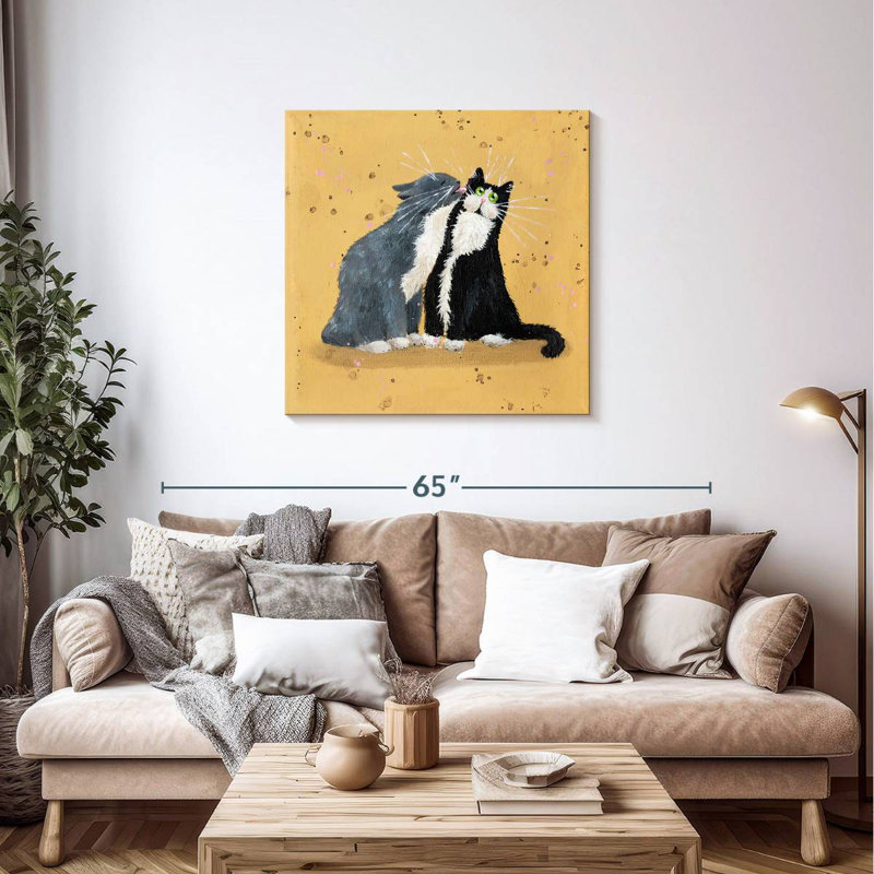 Crowle The Kiss Cats