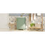 [Viedo] Petite armoire de meuble-lavabo moderne de 20 pouces avec lavabo en céramique - 20 * 14,5 * 33,3 pouces, beaucoup de rangement, 1 porte à fermeture douce-53892040