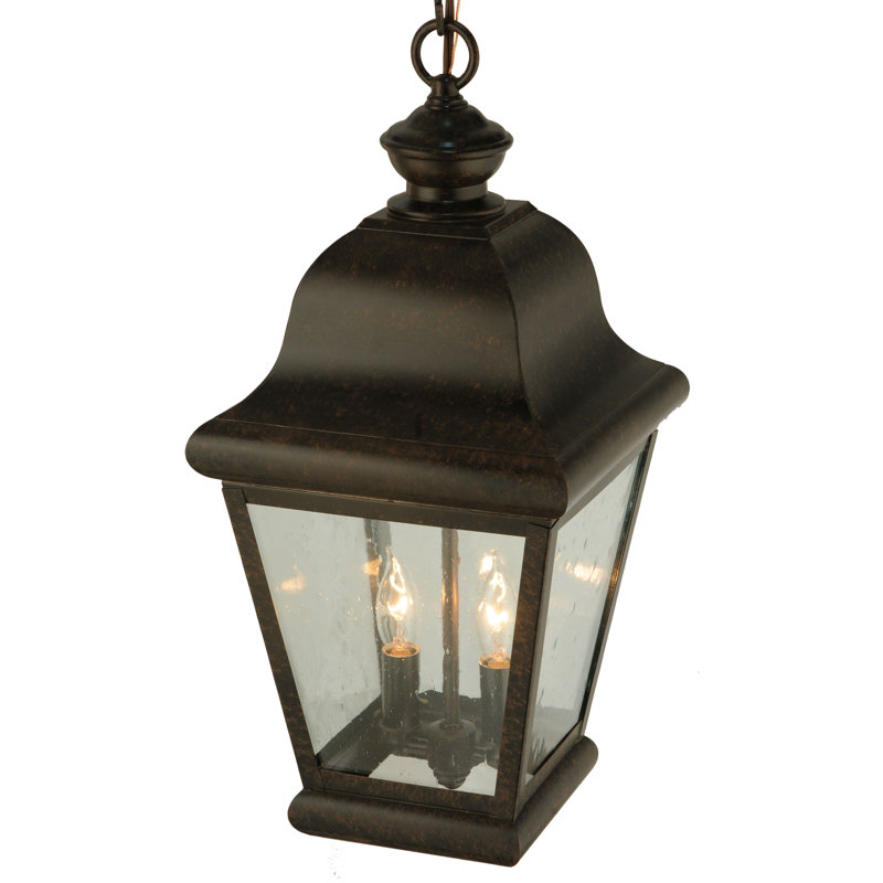 Rustic Lodge 2 - Light Pendant