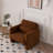 33.86'' Single Sofa and Toss Pillow, Solid Wood Frame 300 Lbs Capacity for Small Spaces-1308234704