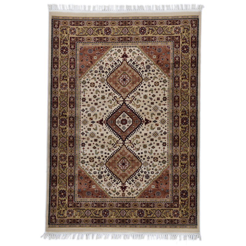 Rectangular Oriental Area Rug, Rectangle 240 x 340cm
