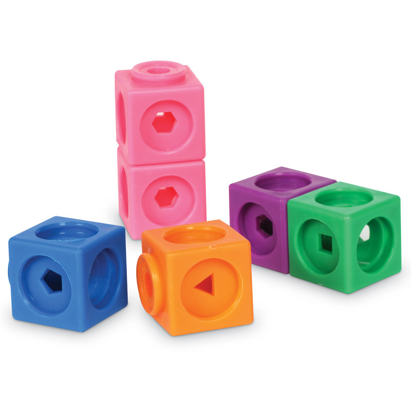 Math Cubes