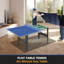 Table de tennis de table pliable et portable 6 * 3Ft-126243748