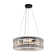 Cobhye Crystal Chandelier with Crystal Accents
