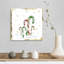 « Snowy Candycanes I », reproduction d’art sur toile-1971627766-1971627746