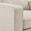 Teasha Upholstered Linen Armchair