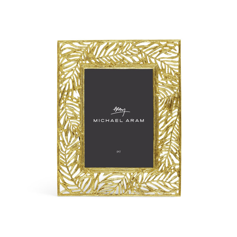 Palm Frame 5 x 7