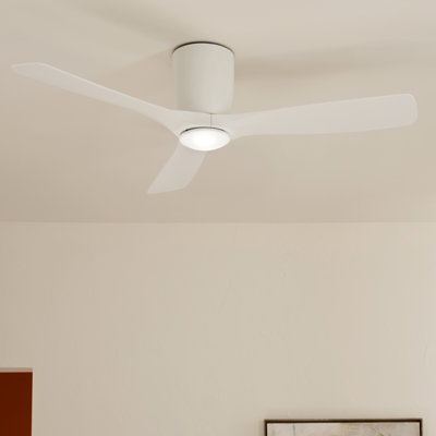 Volos 54'' Ceiling Fan with LED Lights