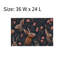 Paillasson Vintage 24L x 36W