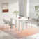 Fillender Modern Area Rugs Non-Slip Washable Abstract Soft For Living Room