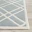Tapis en laine touffeté à la main Teresita-520632261