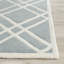 Tapis en laine touffeté à la main Teresita-520632263