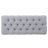 Beene Upholstered Tufted Bench with Birch Wood Legs-81348163