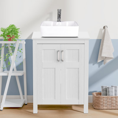 Ensemble de meuble-lavabo simple 24 po Nickros