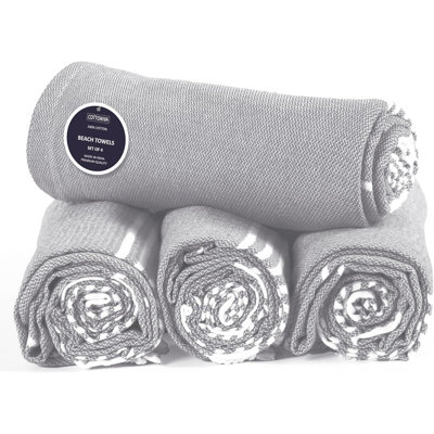 Meini Cotton Beach Towel