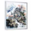 Bouddhisme, modèle en Chine, paysage III - art mural Chine-100414808-134121728
