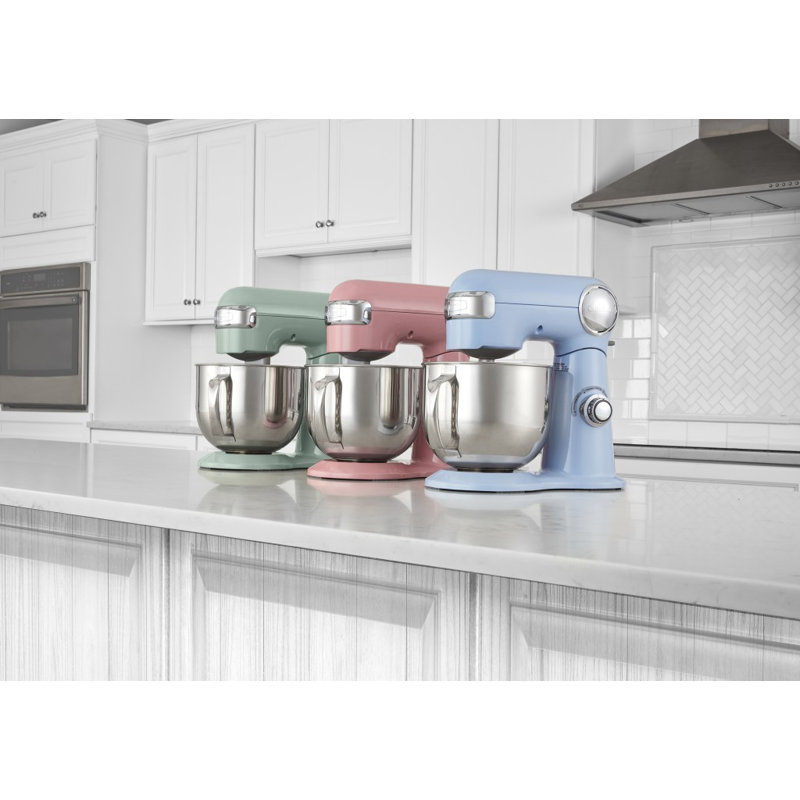 Cuisinart 12 Speed 5.5 Qt. Stand Mixer, Green
