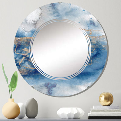 Miroir de salle de bain sans cadre