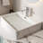 Single Hole Bathroom Faucet with Drain Assembly-115827426