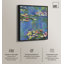 «Hypnotic River Canvas Coastal Wall Art» par Art Remedy-104343702-104343716