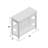 Rickie Solid Wood Top Kitchen Cart-1884431313