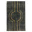 Wendy Jane Geometric Area Rug in Charcoal-832326873