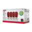 1 Watt Red LED Bulb
