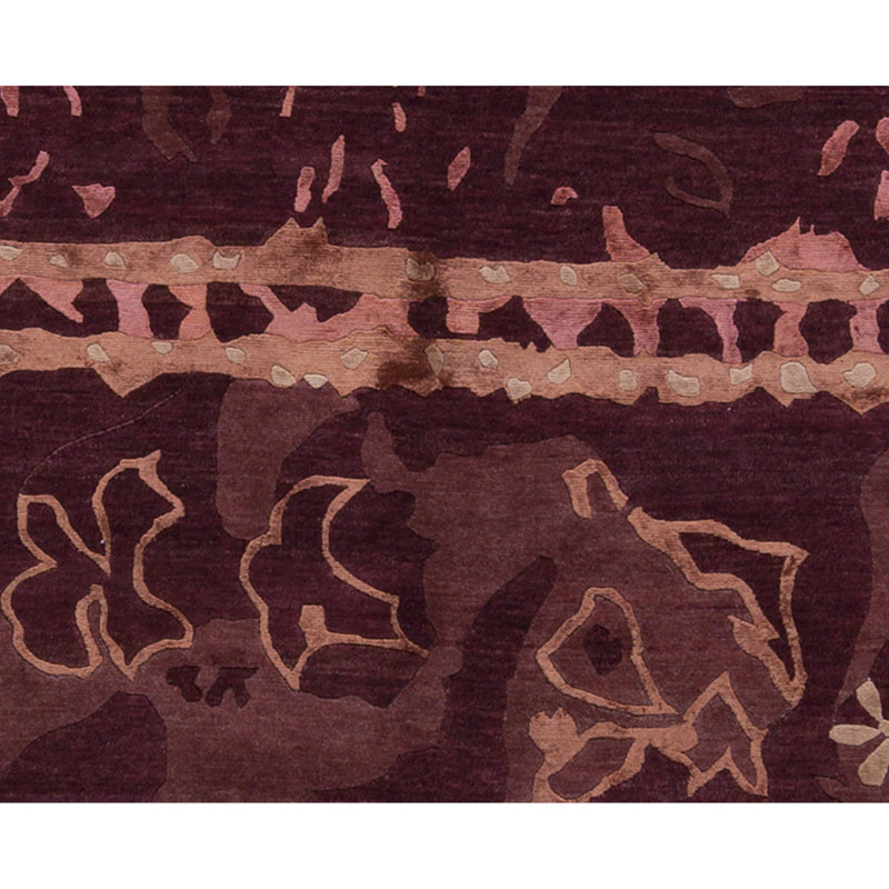 Himalayan One-of-a-Kind 6' X 8'11" Area Rug