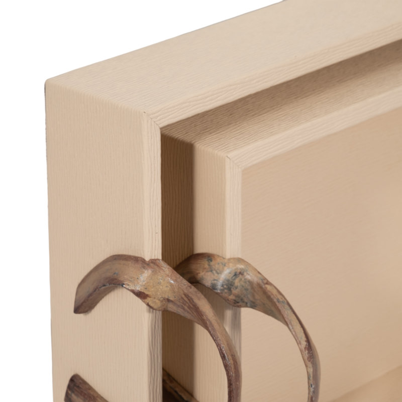 Ensemble de plateaux de service Sumiah