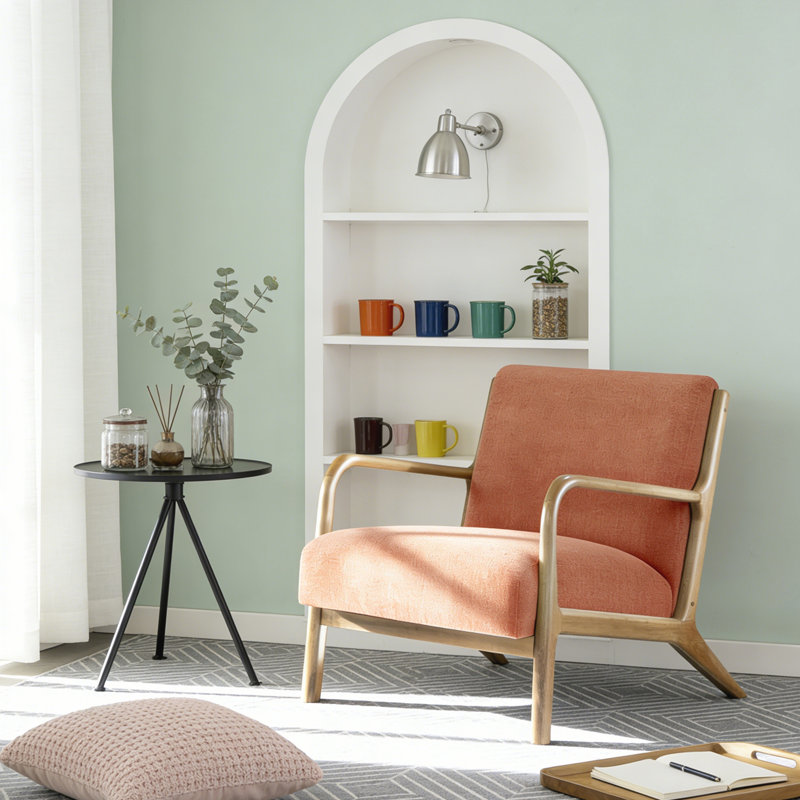 Lounge Chair, Spice