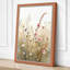 Wildflower Meadow Botanical - Wrapped Canvas-1852561674-1852561687