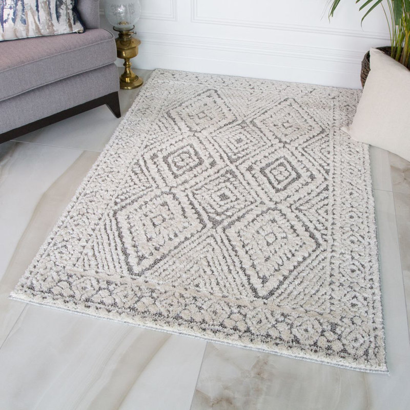 Gregorio Oriental Area Rug, Rectangle 120 x 170cm