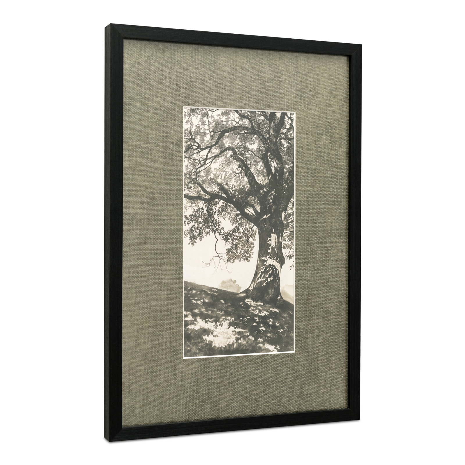 Arise Framed Print