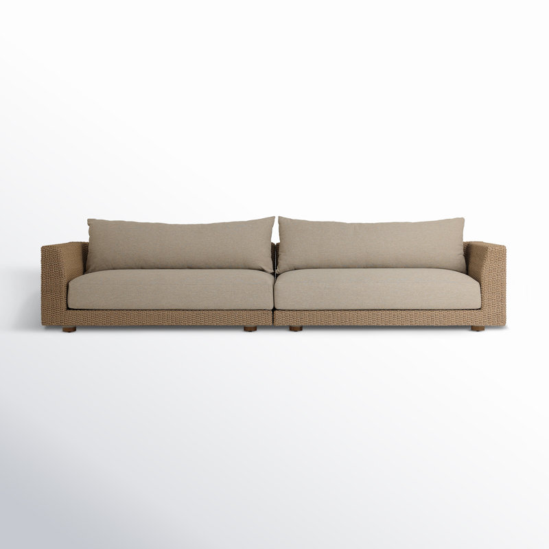 Sylvan Outdoor 2 Piece Sectional