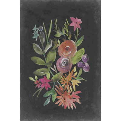 Velours floral II