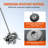 Adjustable Sweepers