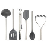 Tovolo 6-Piece Assorted Kitchen Utensil Set