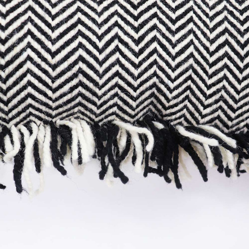 Housse de coussin Shadoui, H 20 po x l 24 po